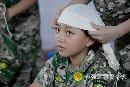 戰場(chang)包紮